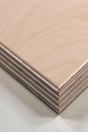 Bois contreplaqué feuille de 8mm