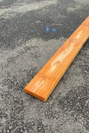 Bois planche de 5m