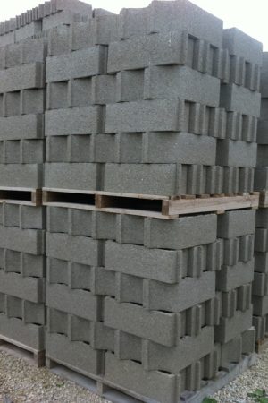 Brique à hourdi