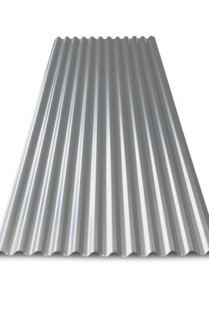 Tole aluminium galvanisé
